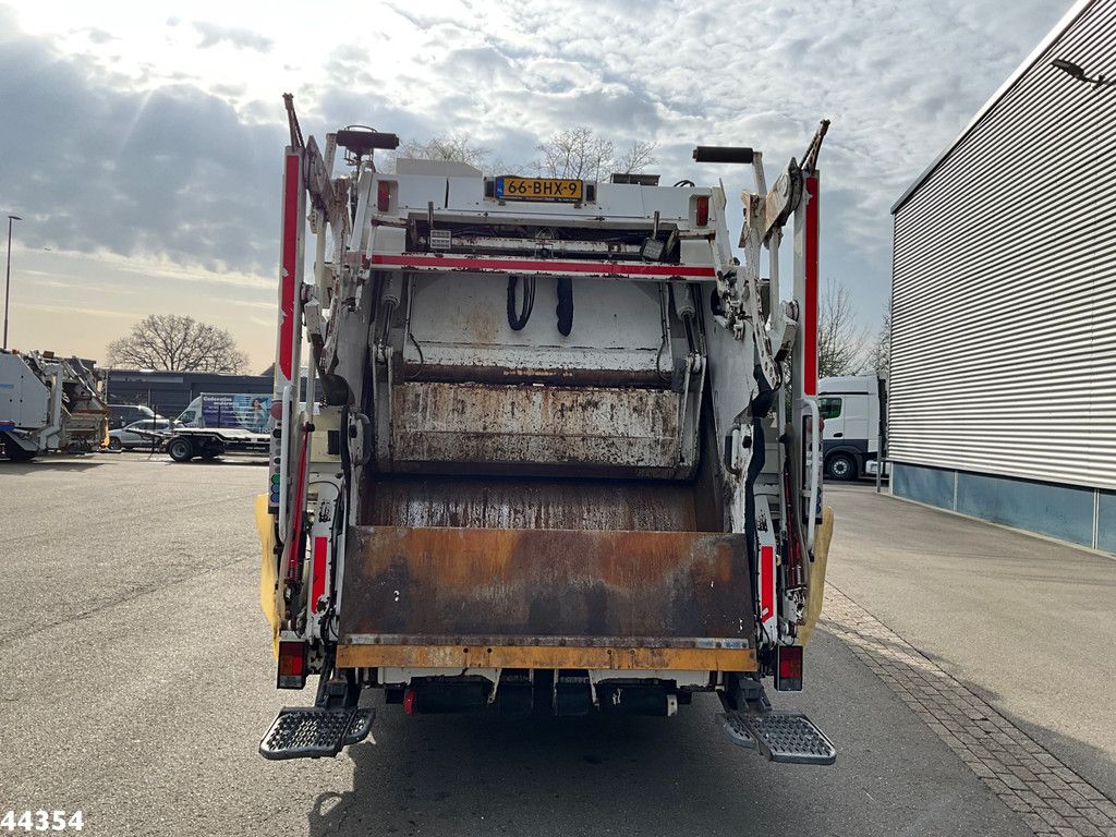 DAF FAG CF 290 Euro 6 Zoeller 22m³ Just 146.485 km!