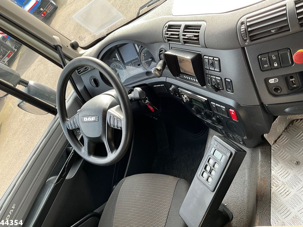 DAF FAG CF 290 Euro 6 Zoeller 22m³ Just 146.485 km!