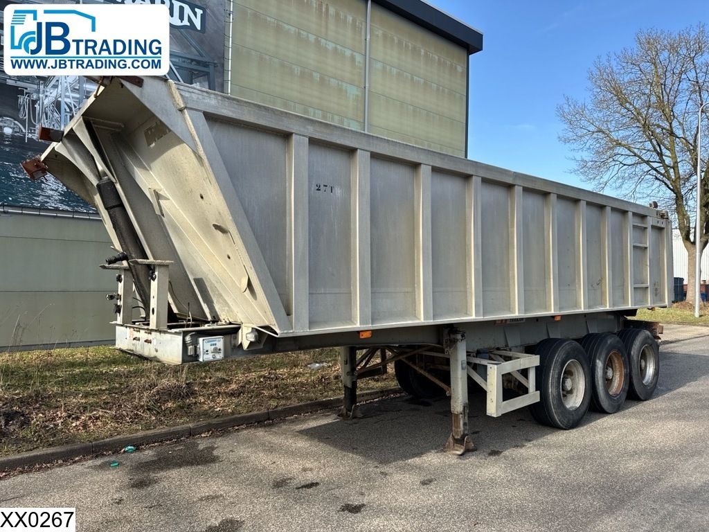 General Trailers kipper