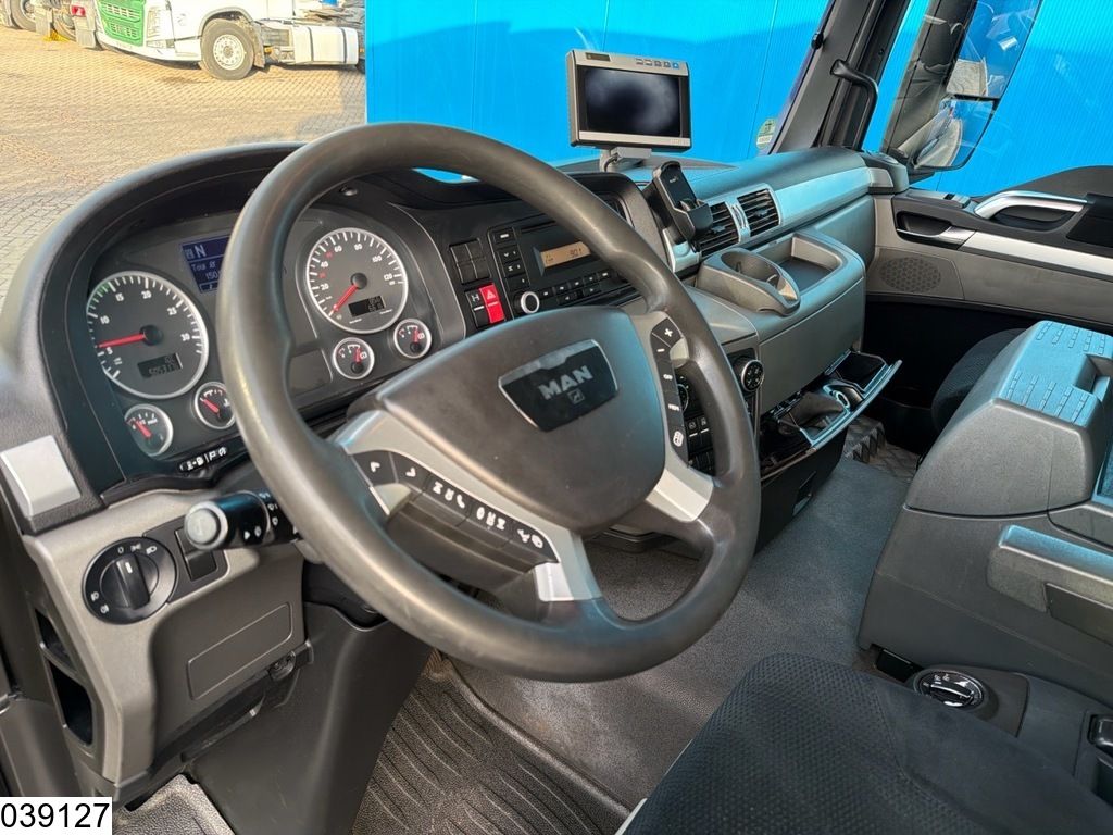 MAN TGS 26 320 6x2, EURO 5, ADR, 20100 Liter, 3 Comp, PTO