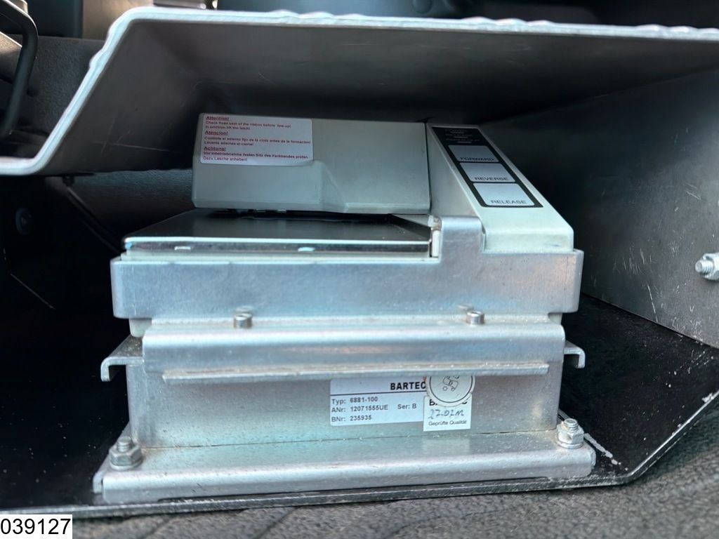 MAN TGS 26 320 6x2, EURO 5, ADR, 20100 Liter, 3 Comp, PTO