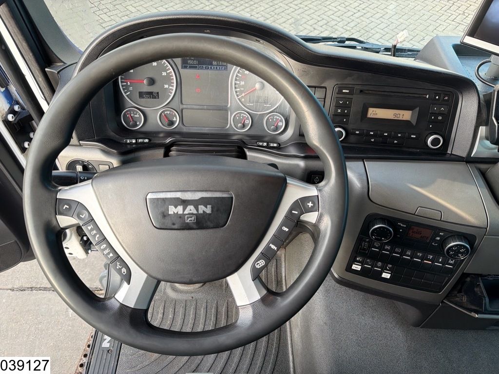 MAN TGS 26 320 6x2, EURO 5, ADR, 20100 Liter, 3 Comp, PTO