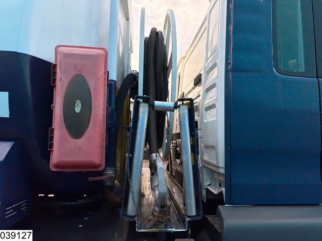 MAN TGS 26 320 6x2, EURO 5, ADR, 20100 Liter, 3 Comp, PTO