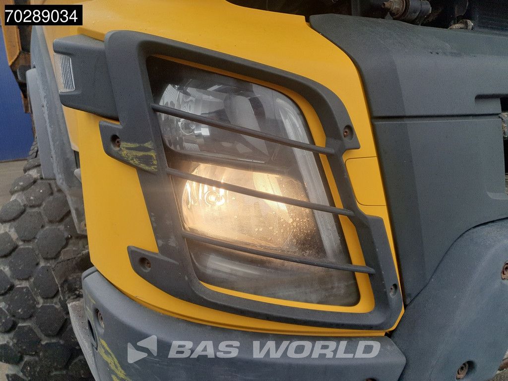 Volvo FMX FMX 520 8X4 32m3 AJK Pusher Big-Axle Steering-Axle Powertronic Euro 3