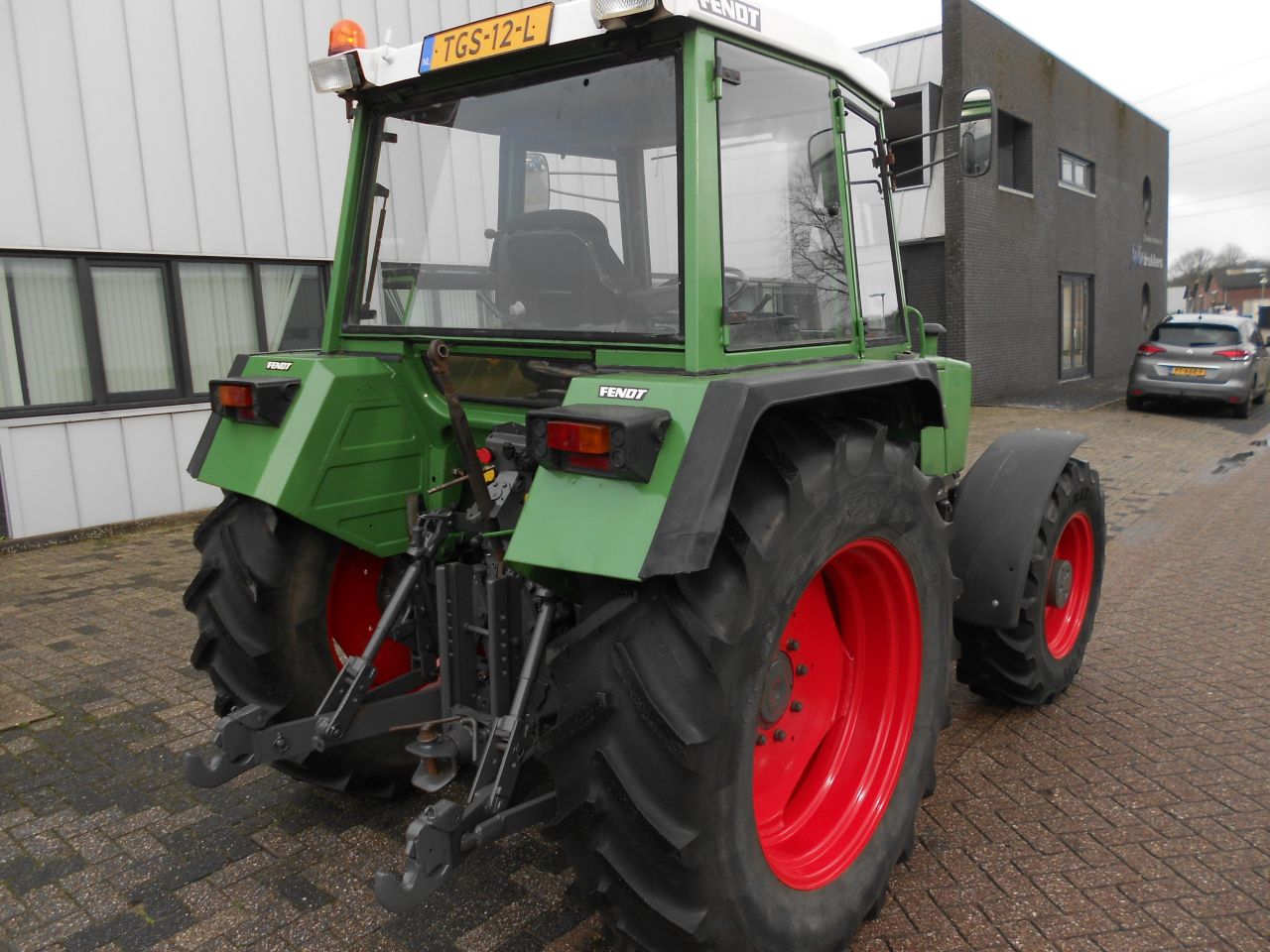 Fendt 308 lsa