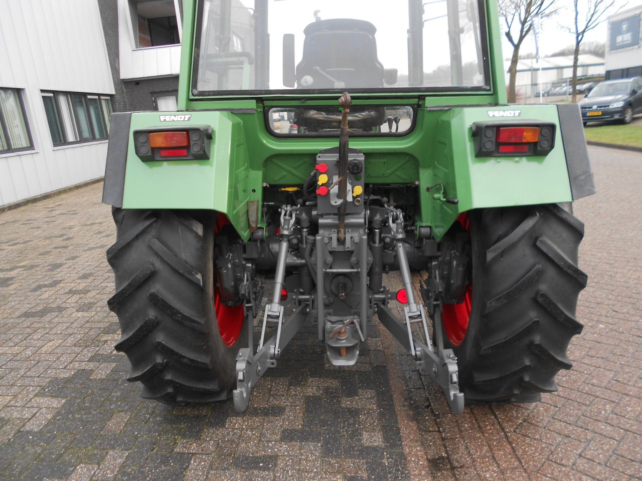 Fendt 308 lsa