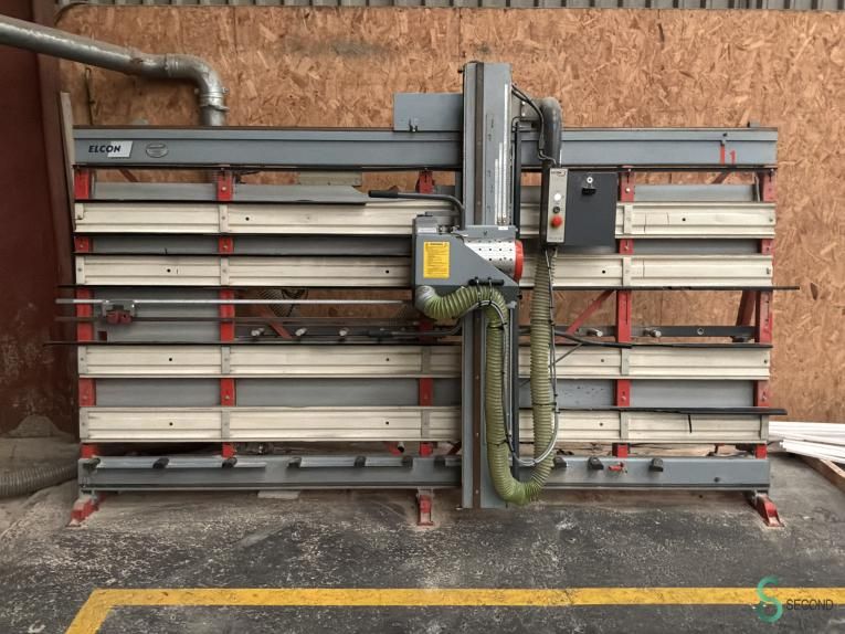 Vertical panel saws Elcon RS 135 2004