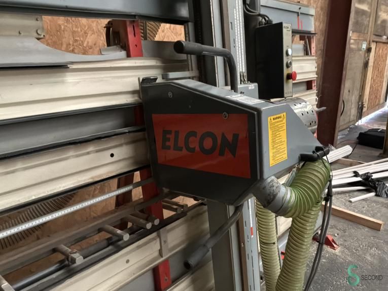 Vertical panel saws Elcon RS 135 2004