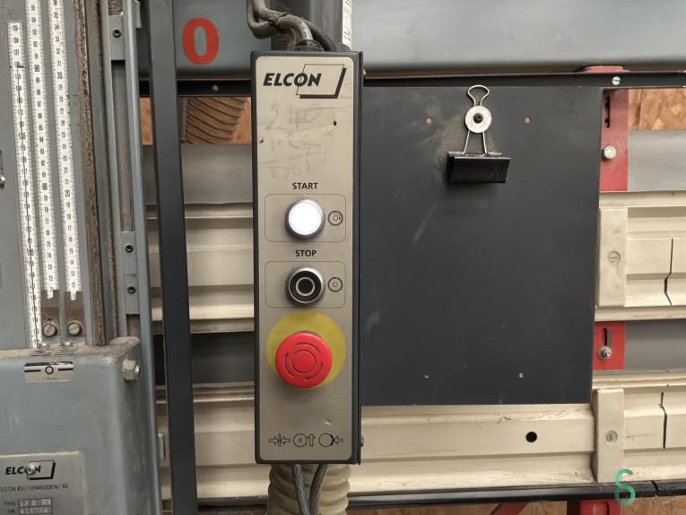 Vertical panel saws Elcon RS 135 2004