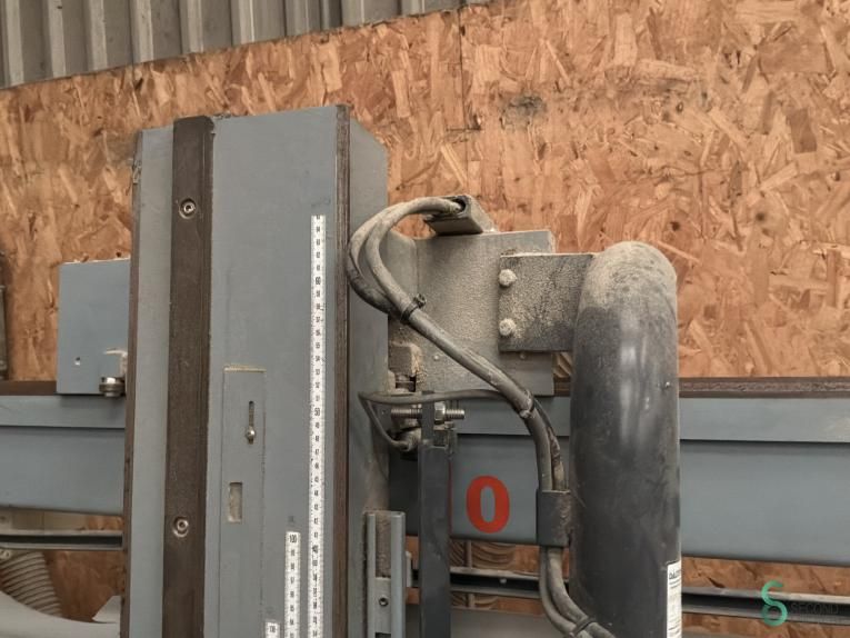 Vertical panel saws Elcon RS 135 2004