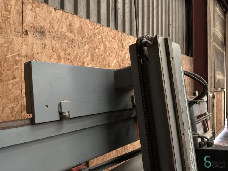 Vertical panel saws Elcon RS 135 2004