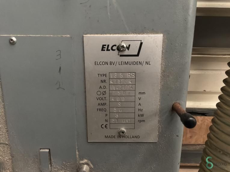 Vertical panel saws Elcon RS 135 2004