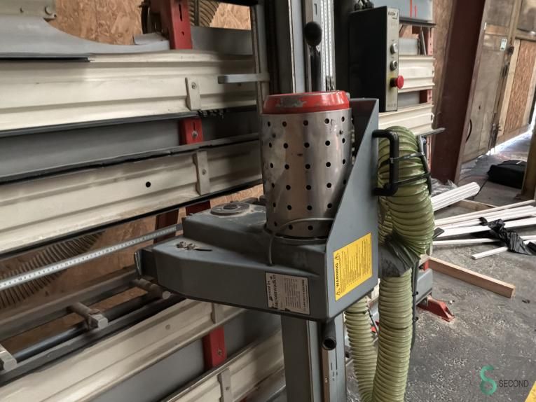 Vertical panel saws Elcon RS 135 2004