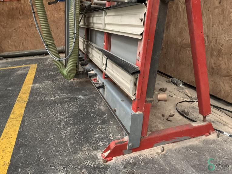 Vertical panel saws Elcon RS 135 2004