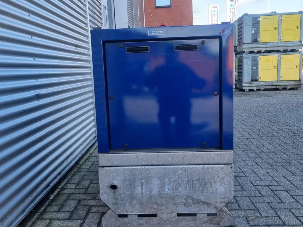 Gorman Rupp S-line VPA3-70-L With Kohler diesel engine