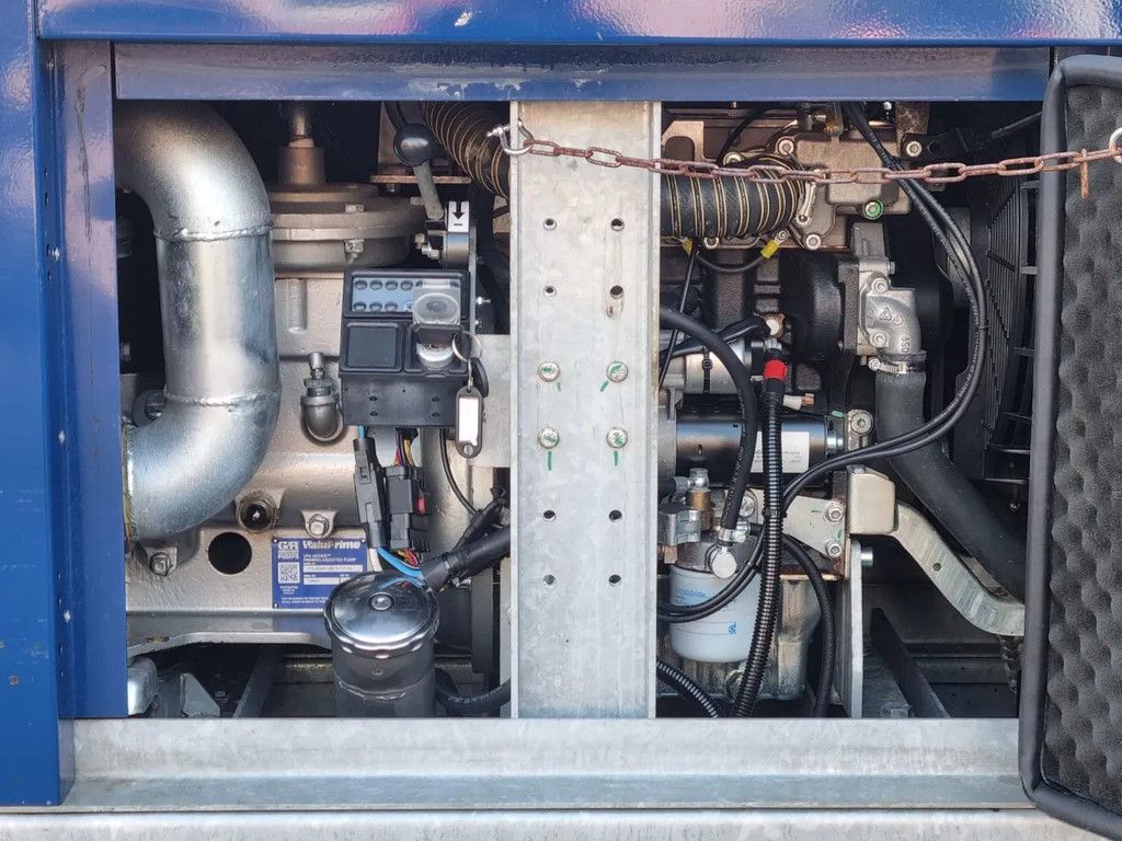 Gorman Rupp S-line VPA3-70-L With Kohler diesel engine