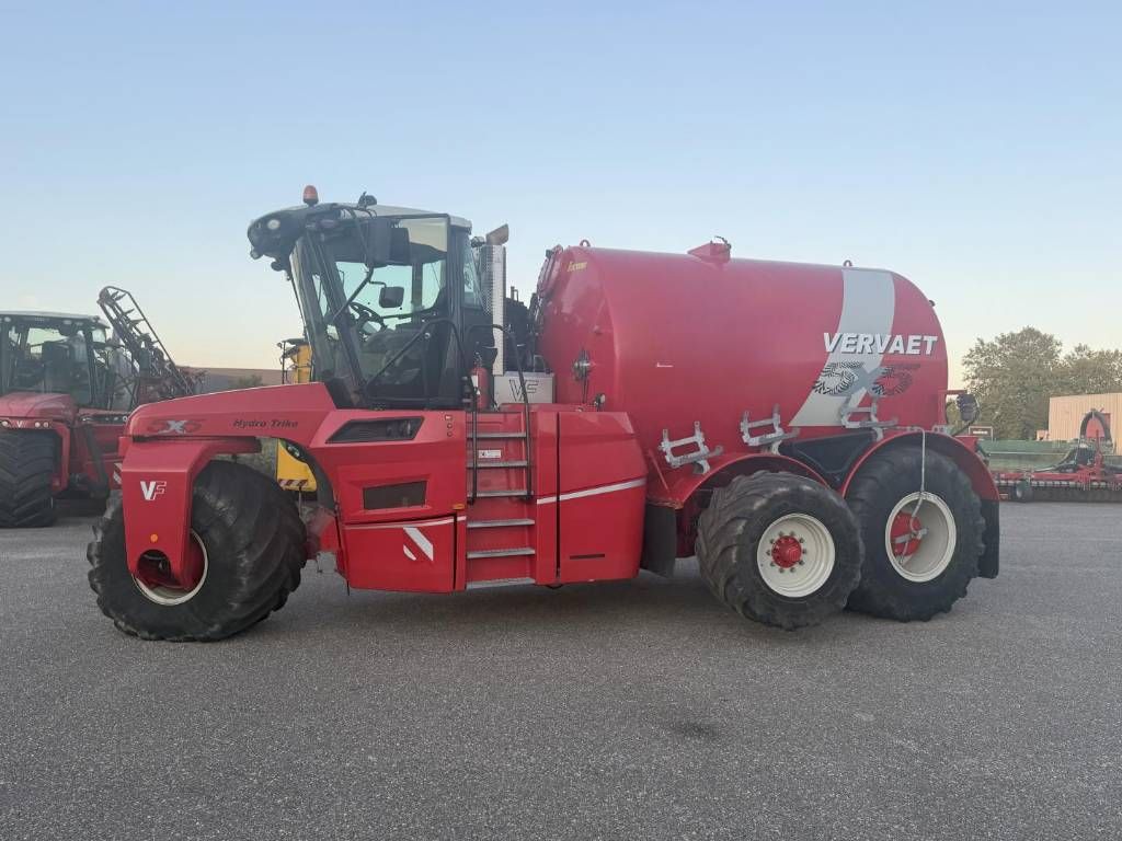 Vervaet Hydro Trike XL 5x5