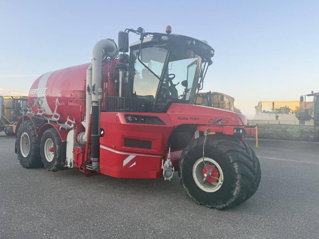 Vervaet Hydro Trike XL 5x5