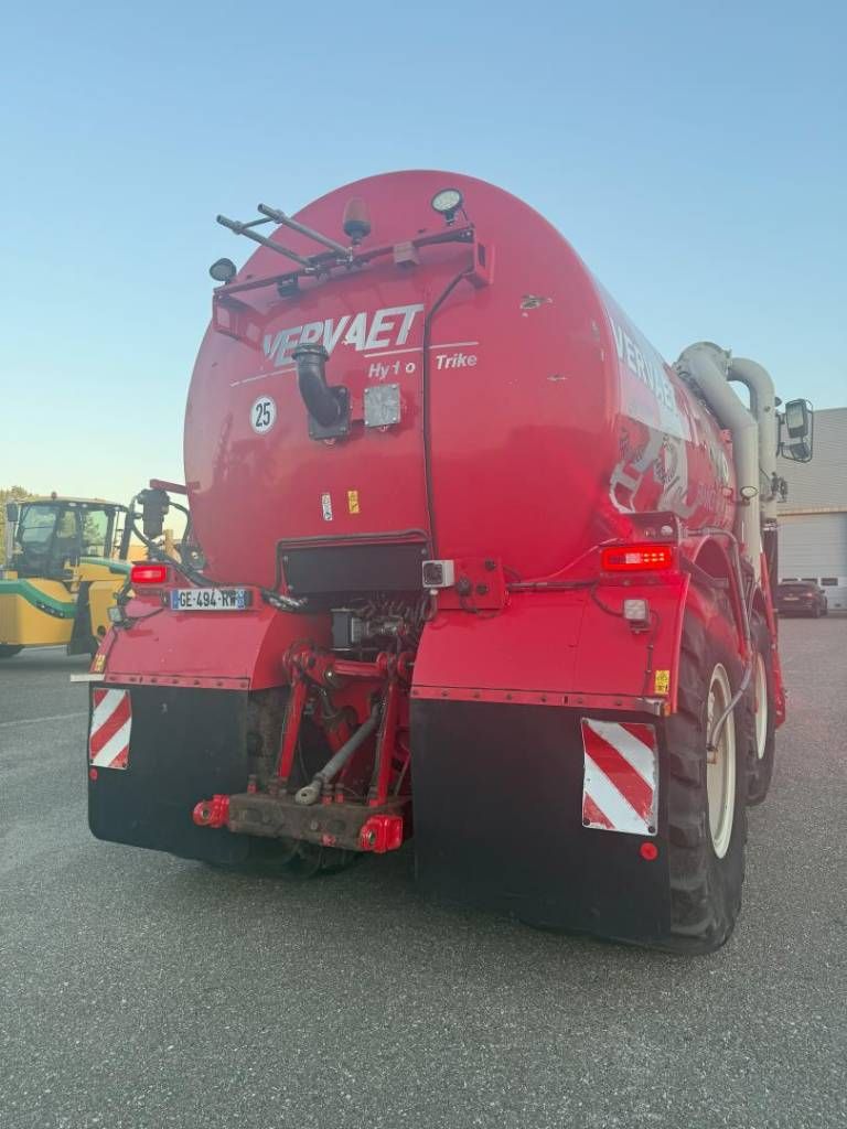 Vervaet Hydro Trike XL 5x5