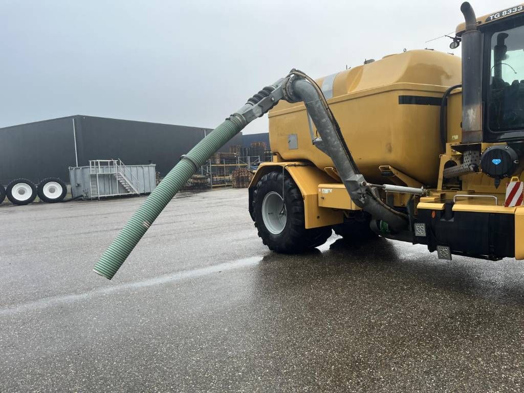 Challenger TG8333 LNMS