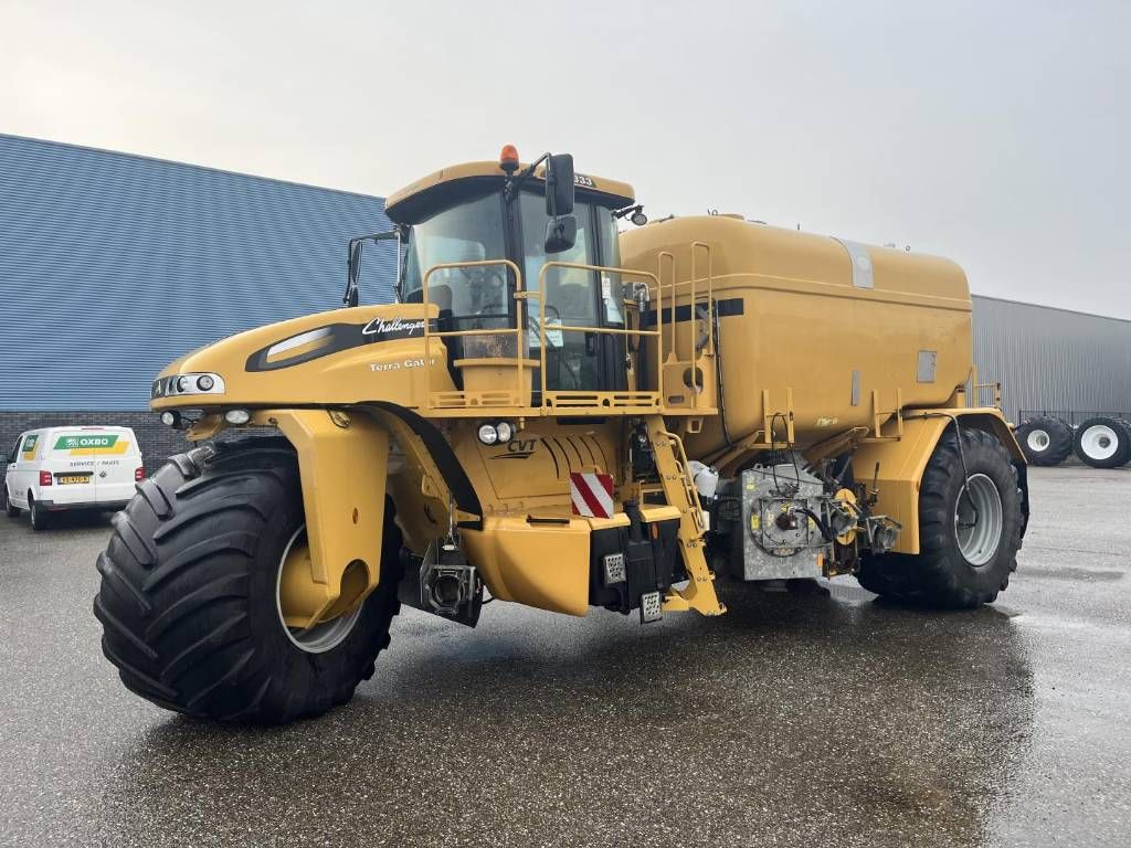 Challenger TG8333 LNMS