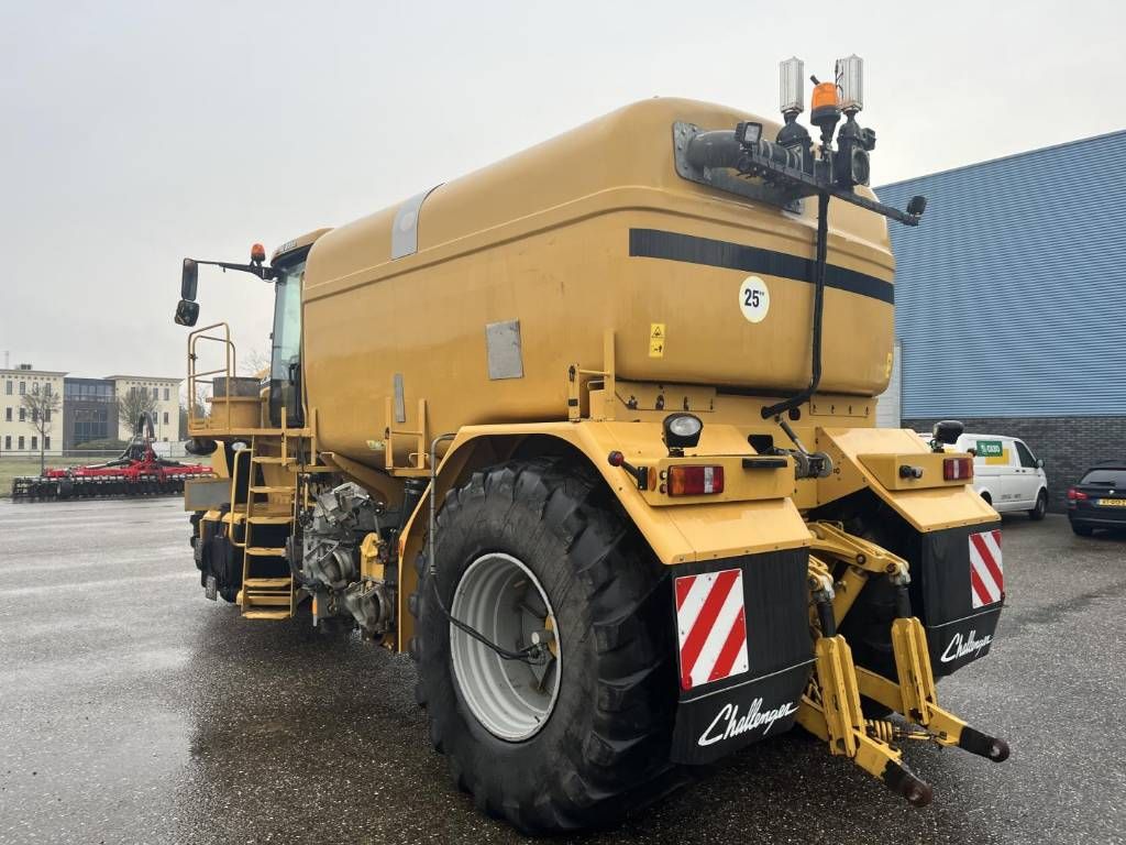 Challenger TG8333 LNMS