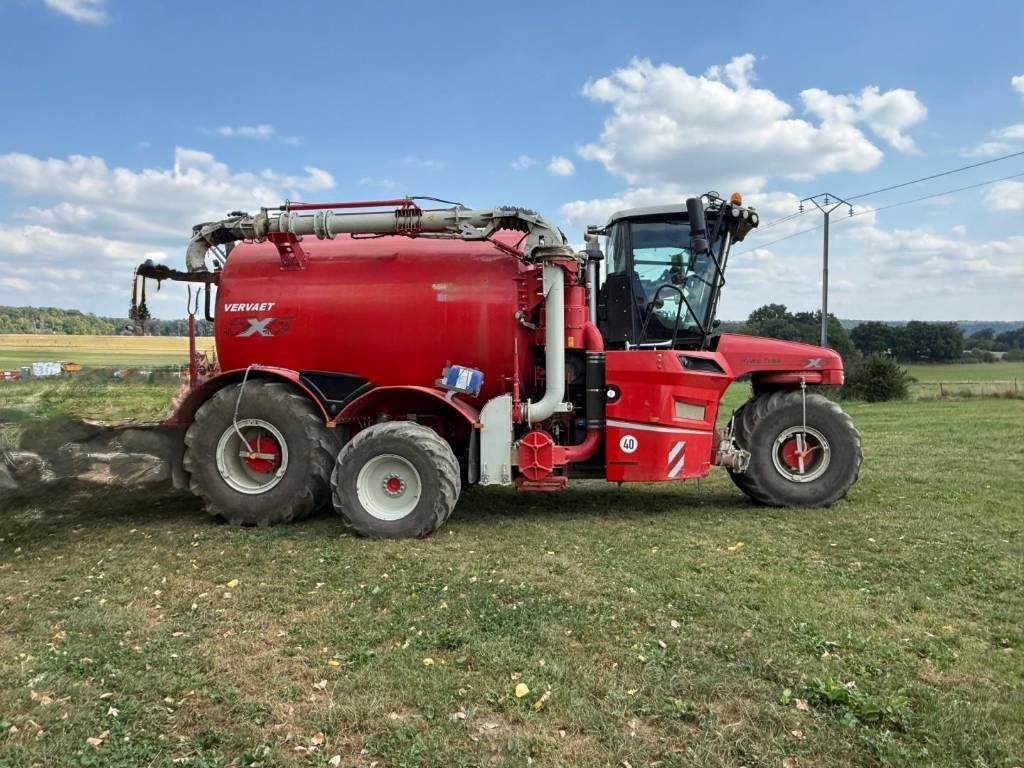 Vervaet Hydro Trike XL 5x5