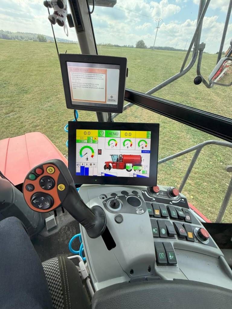 Vervaet Hydro Trike XL 5x5