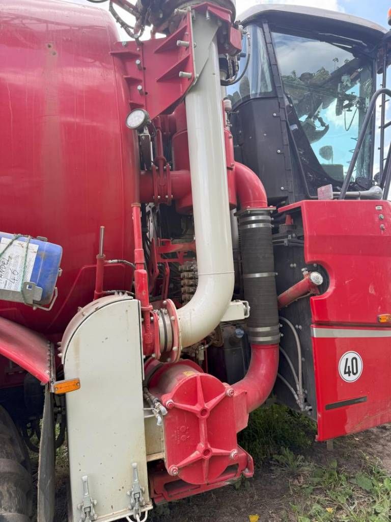 Vervaet Hydro Trike XL 5x5