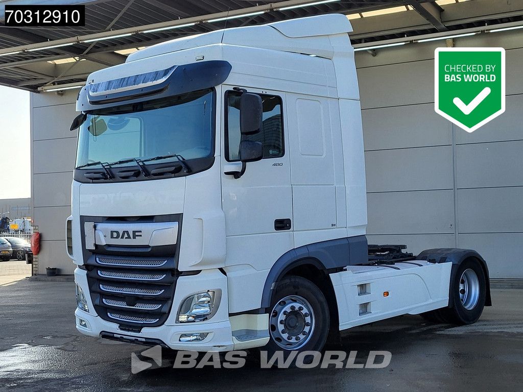 DAF XF 480 4X2 SC ACC Euro 6
