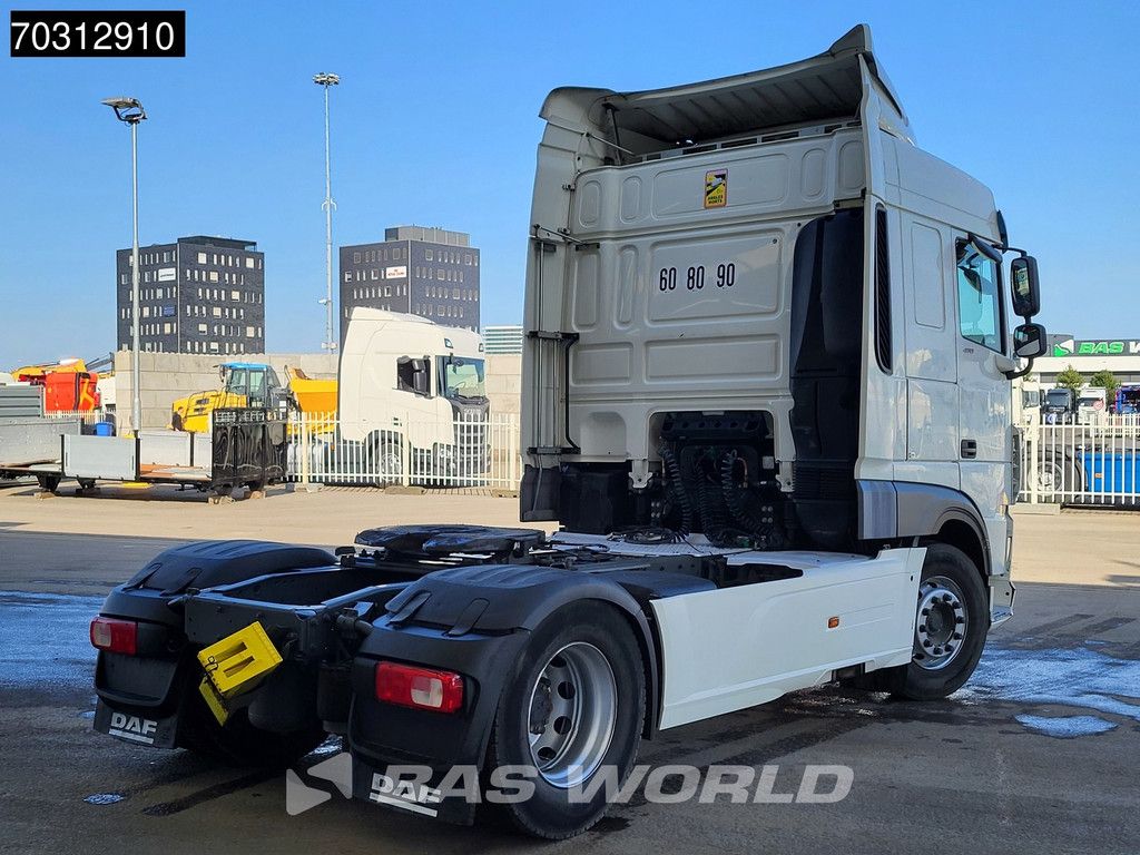 DAF XF 480 4X2 SC ACC Euro 6