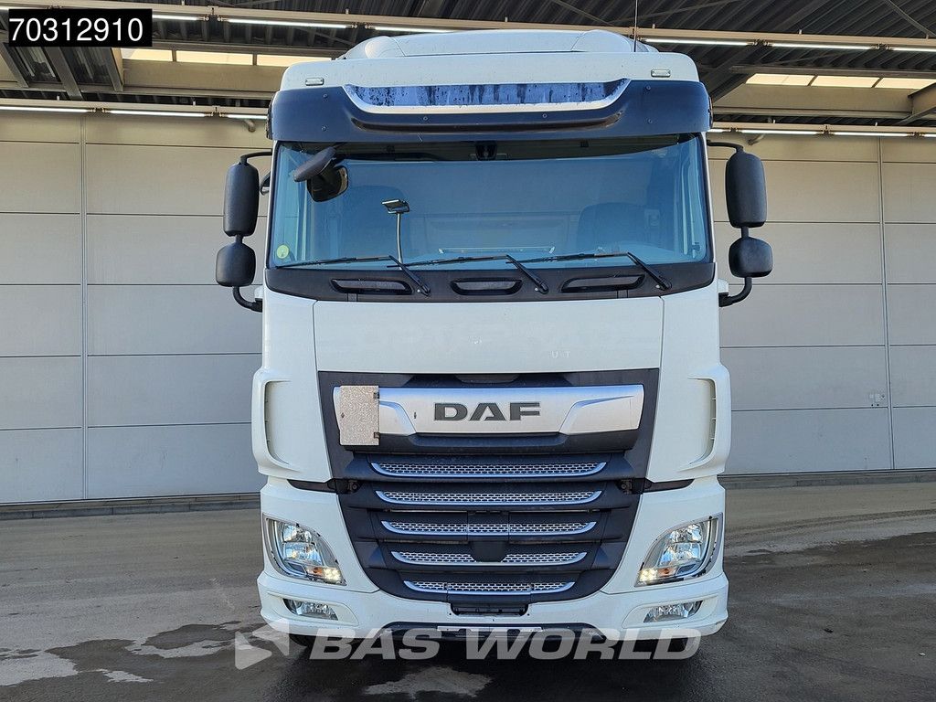 DAF XF 480 4X2 SC ACC Euro 6