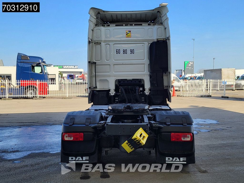 DAF XF 480 4X2 SC ACC Euro 6