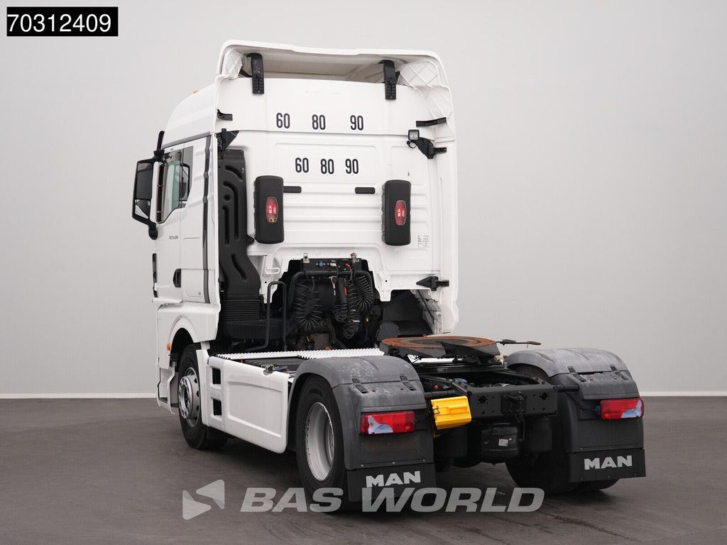 MAN TGX 18.470 4X2 GM Retarder 2x Tank