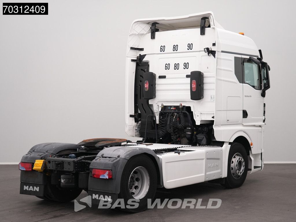 MAN TGX 18.470 4X2 GM Retarder 2x Tank