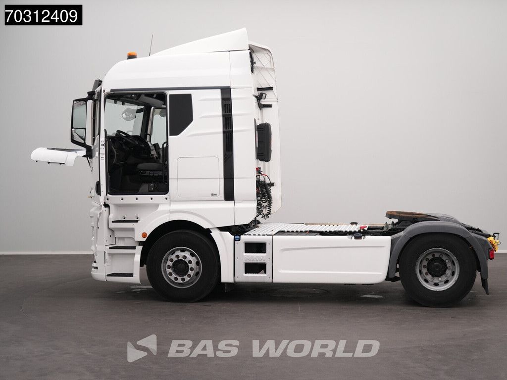 MAN TGX 18.470 4X2 GM Retarder 2x Tank