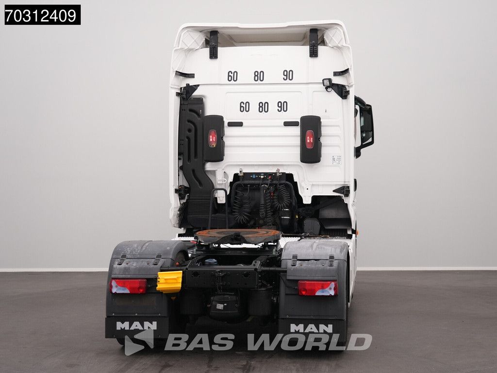 MAN TGX 18.470 4X2 GM Retarder 2x Tank