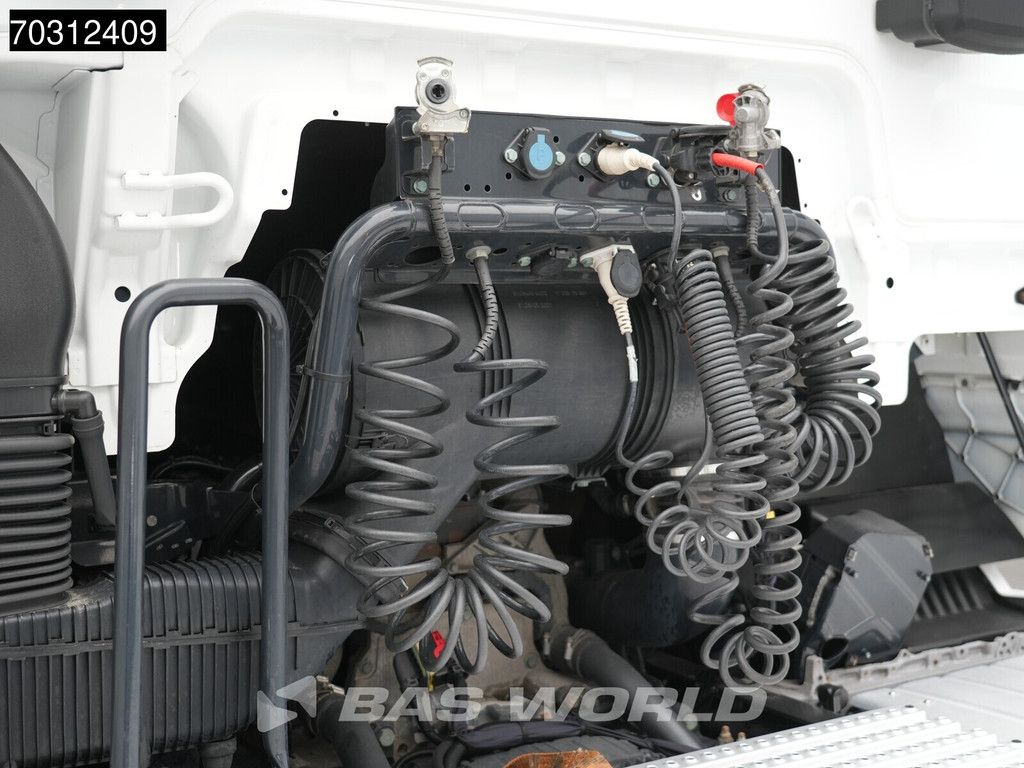 MAN TGX 18.470 4X2 GM Retarder 2x Tank