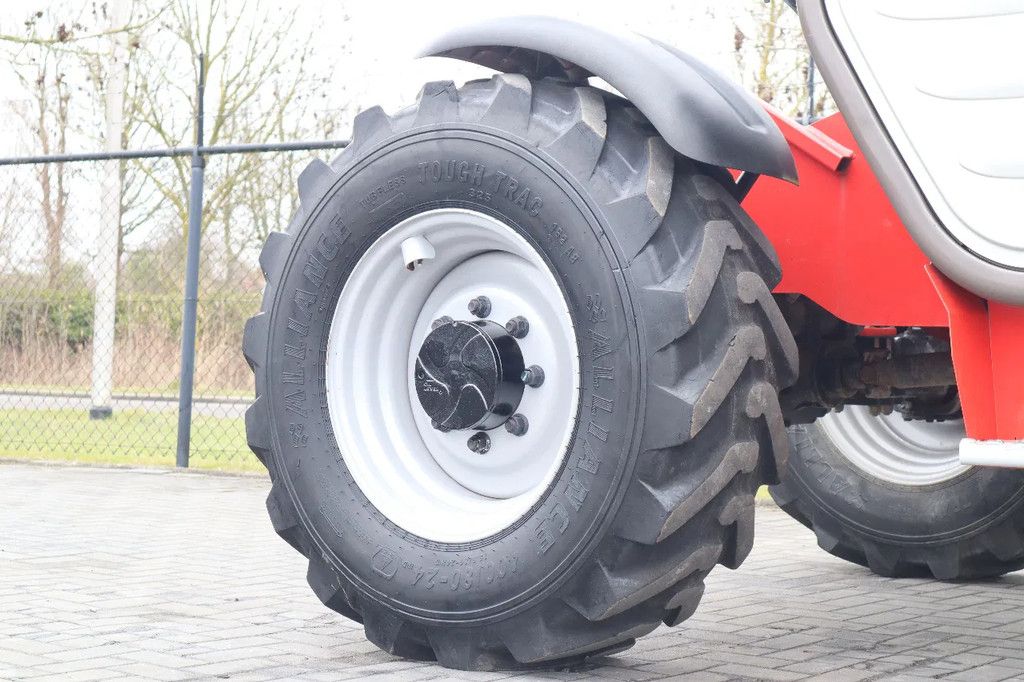 Manitou MT 732 | FORKS | LOW HOURS | LIKE NEW!