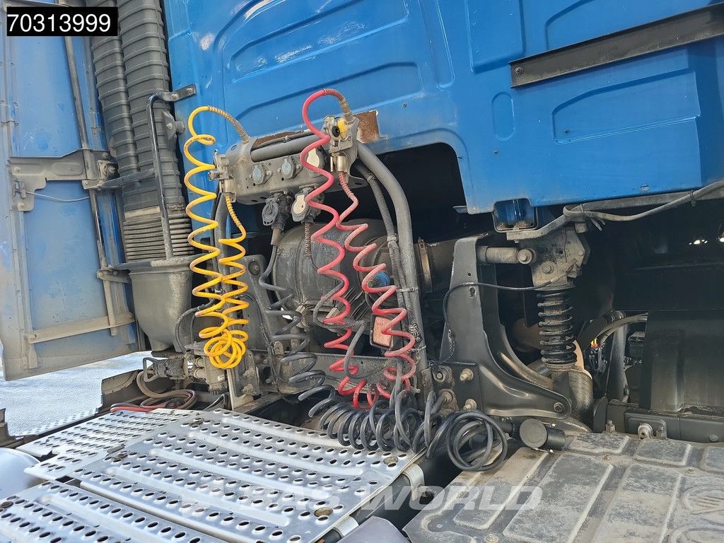 Volvo FH 500 4X2 Globe VEB+ 2x Tank