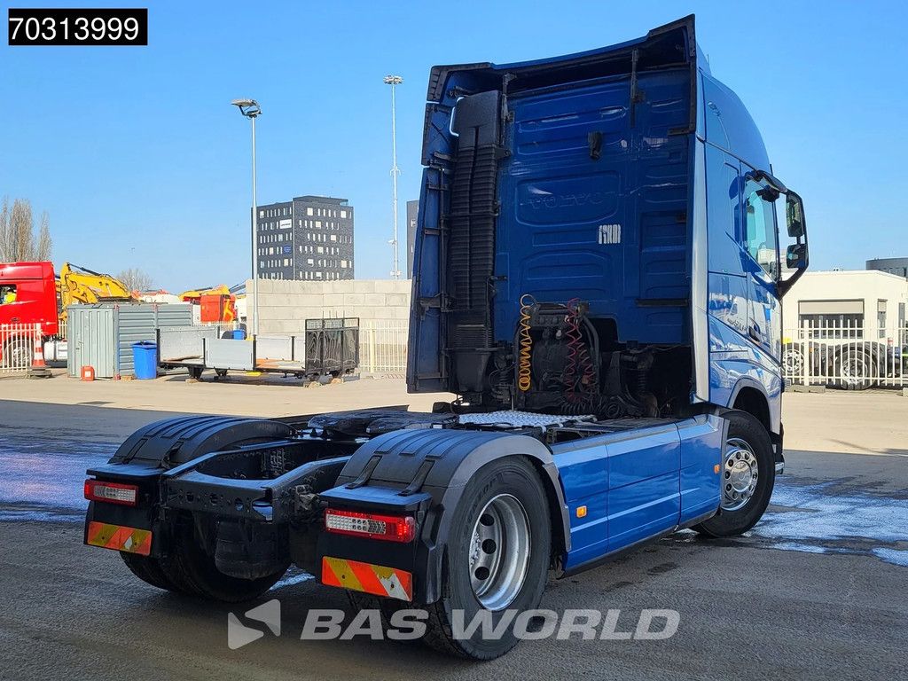 Volvo FH 500 4X2 Globe VEB+ 2x Tank