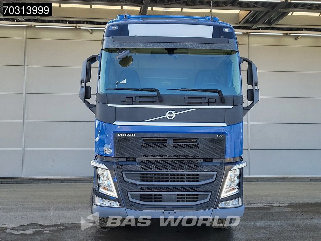 Volvo FH 500 4X2 Globe VEB+ 2x Tank