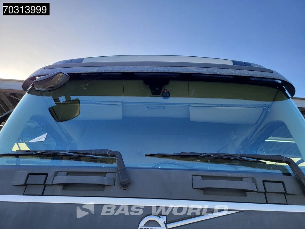 Volvo FH 500 4X2 Globe VEB+ 2x Tank