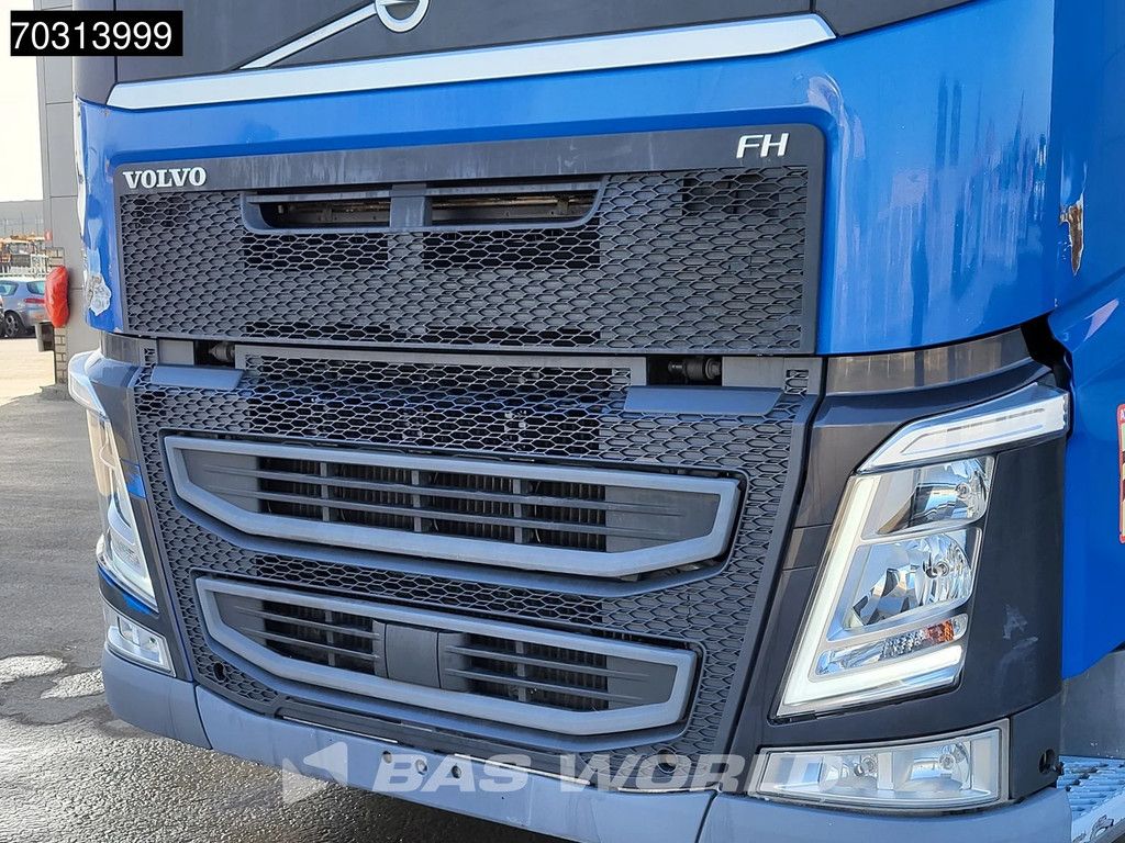 Volvo FH 500 4X2 Globe VEB+ 2x Tank