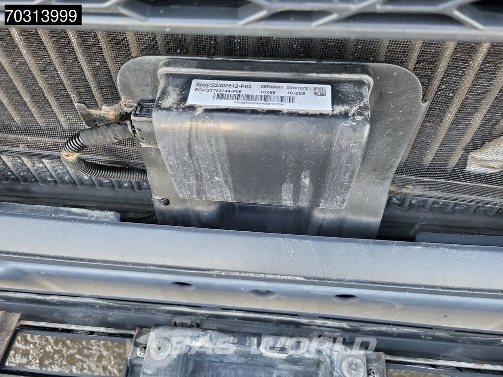 Volvo FH 500 4X2 Globe VEB+ 2x Tank