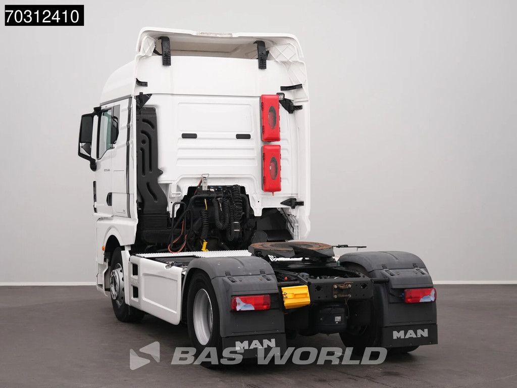 MAN TGX 18.470 4X2 GM Retarder 2x Tank