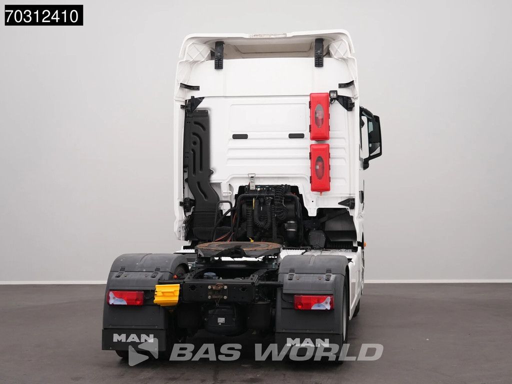 MAN TGX 18.470 4X2 GM Retarder 2x Tank