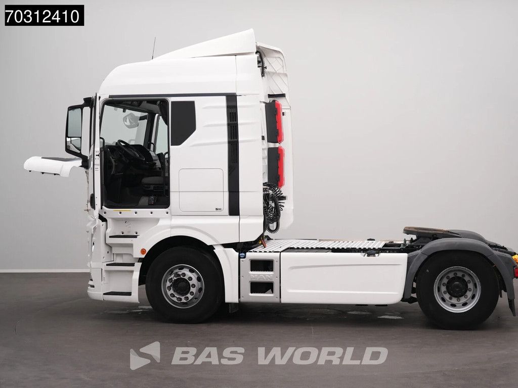 MAN TGX 18.470 4X2 GM Retarder 2x Tank