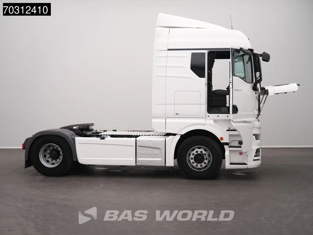 MAN TGX 18.470 4X2 GM Retarder 2x Tank