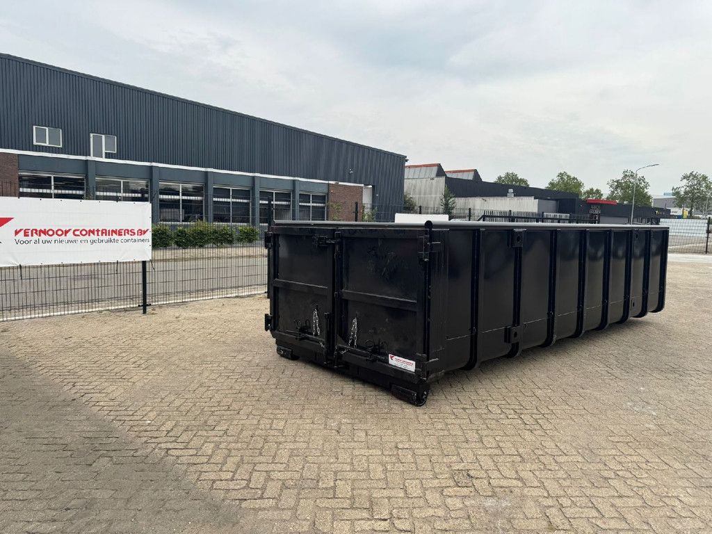 Vernooy 20M3 ZWART RAL9005 NIEUW 9402